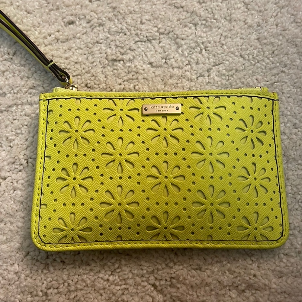 Kate Spade wristlet